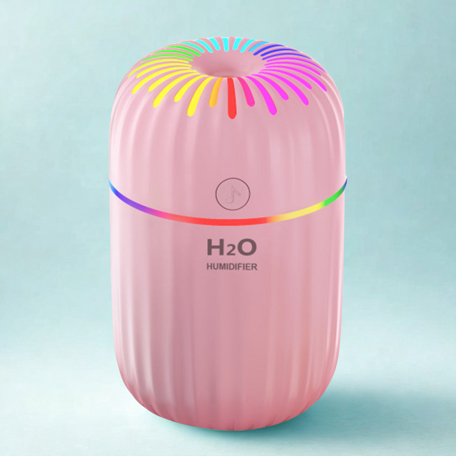 3-in-1 Air Humidifier | Purifies, Moisturizes & Freshens Your Home