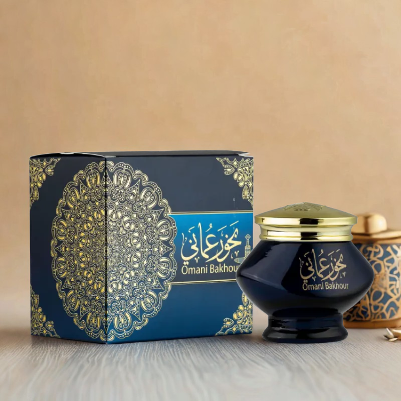 AL MAS OMANI BAKHOUR