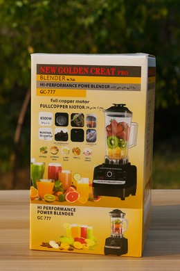 High Quality 2 JAR Blender 4500W