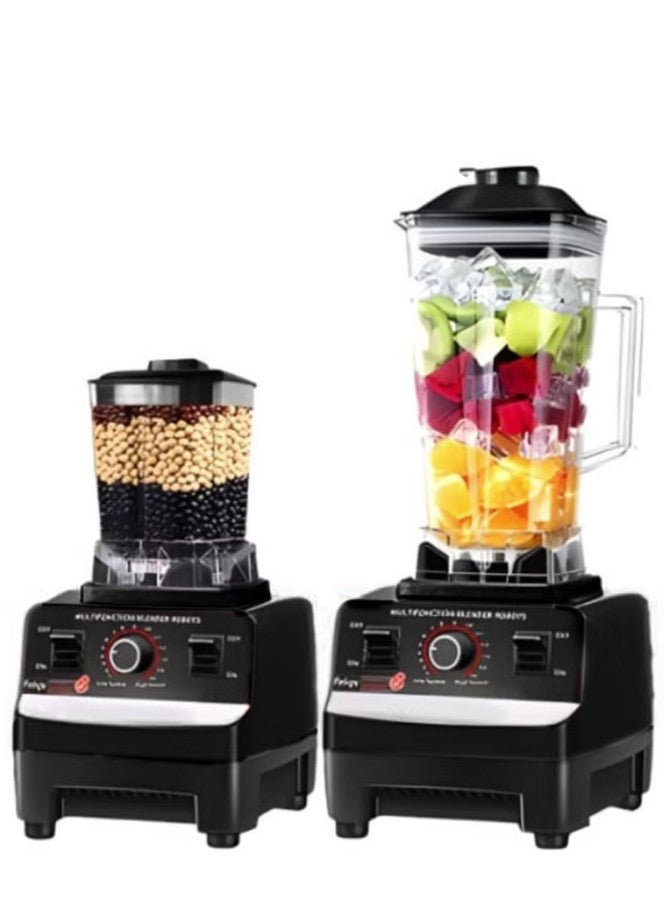 High Quality 2 JAR Blender 4500W