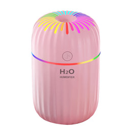 3-in-1 Air Humidifier | Purifies, Moisturizes & Freshens Your Home