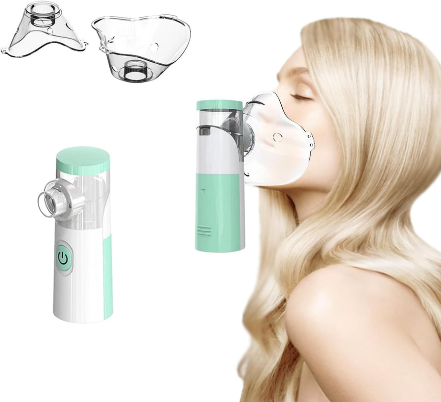 Handheld Portable Nebulizer - Free Delivery