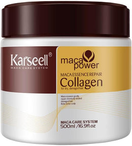 Hair Mask Karseell Collagen 500ml Deep Conditioning