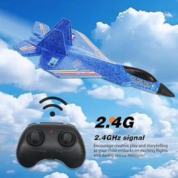 Airplane with remote Controlled Flying