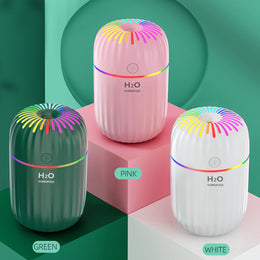3-in-1 Air Humidifier | Purifies, Moisturizes & Freshens Your Home