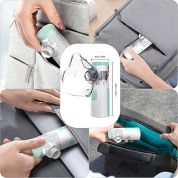 Handheld Portable Nebulizer - Free Delivery