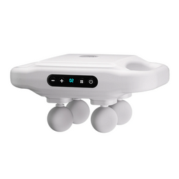 4 Heads Massager | Goodbye Muscle Pain | Relief Anytime, Anywhere