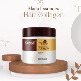 Hair Mask Karseell Collagen 500ml Deep Conditioning