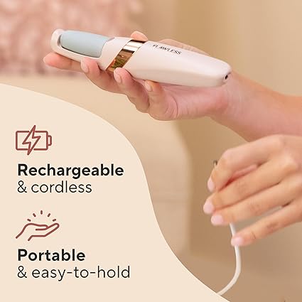 Rechargeable Callus Remover - Buy 1 Get 1 Free -
