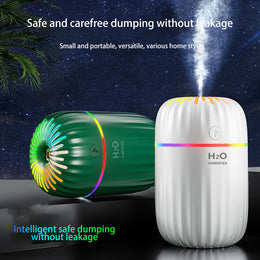 3-in-1 Air Humidifier | Purifies, Moisturizes & Freshens Your Home