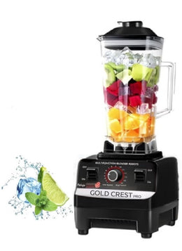 High Quality 2 JAR Blender 4500W
