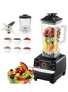 High Quality 2 JAR Blender 4500W