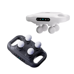 4 Heads Massager | Goodbye Muscle Pain | Relief Anytime, Anywhere