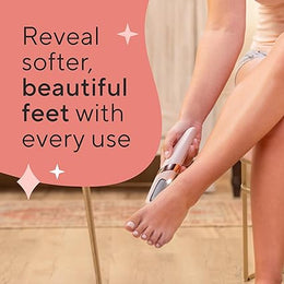 Rechargeable Callus Remover - Buy 1 Get 1 Free -