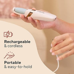 Rechargeable Callus Remover - Buy 1 Get 1 Free -